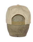 TAUPE CANVAS CAP