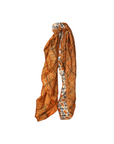 No.3 SARI SILK SCARF