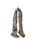 No.2 SARI SILK SCARF