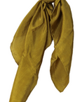 OLIVE SCARF