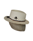 IVORY TOQUILLA