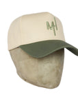 SAGE CANVAS CAP
