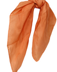 CORAL SCARF