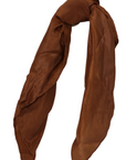 CHOCO SCARF