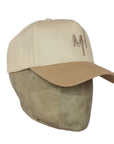 TAUPE CANVAS CAP
