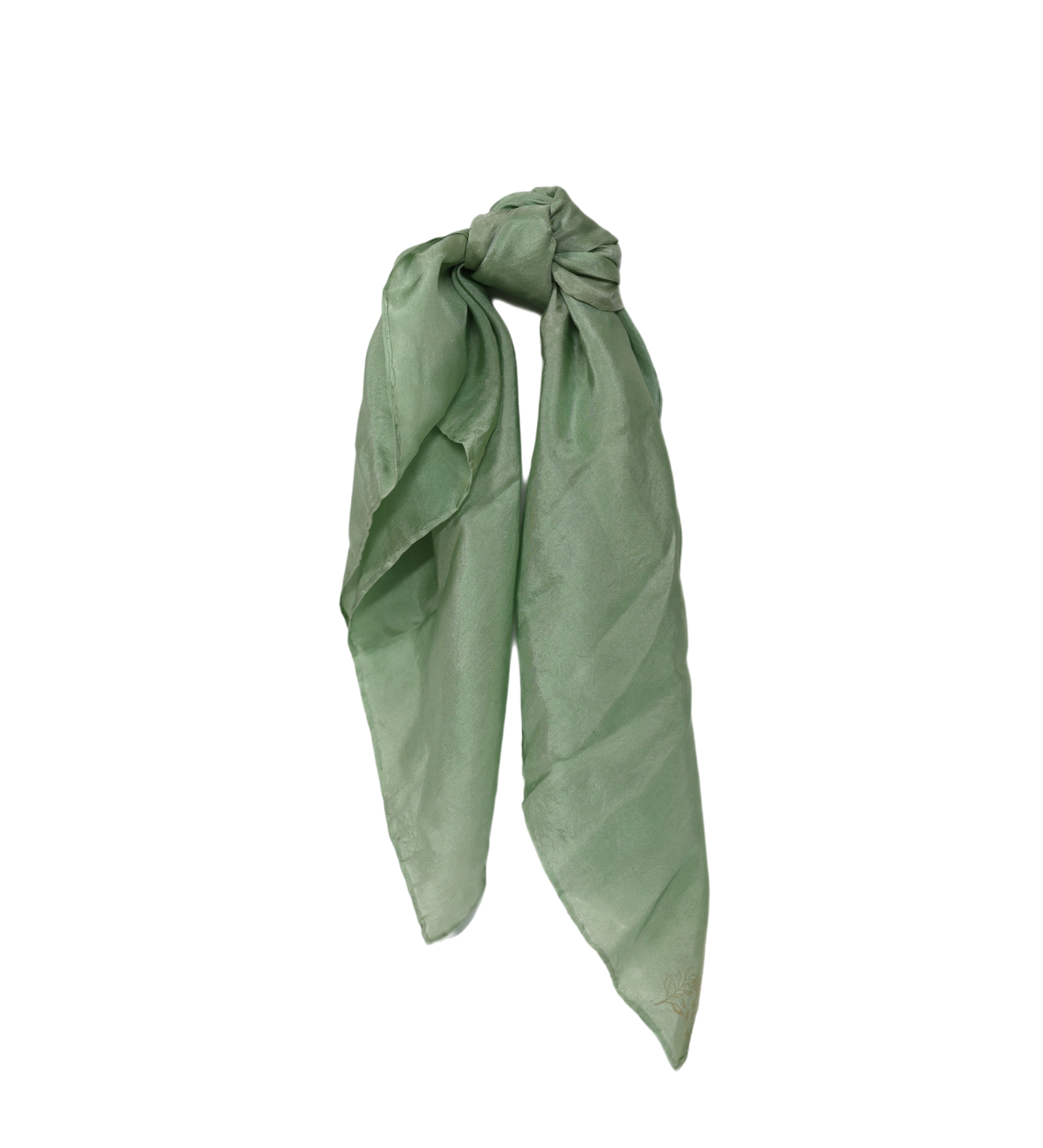MINT GREEN SCARF – Mill & Habs