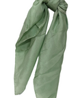 MINT GREEN SCARF
