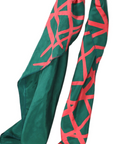 No.4 SARI SILK SCARF